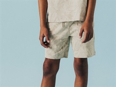 Name It shorts island fossil with palm leaf print  